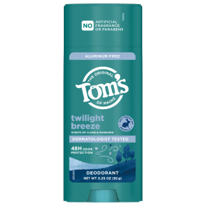 Twilight Breeze Aluminum Free Deodorant