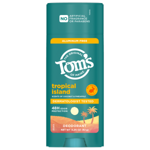 Tropical Island Aluminum Free Deodorant