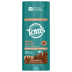 Deep Forest Aluminum Free Deodorant