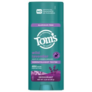 Wild Lavender Aluminum Free Deodorant