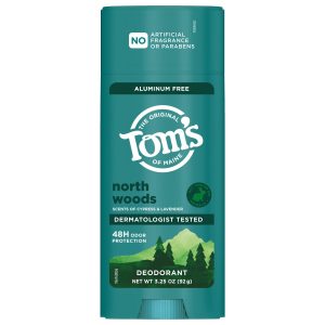 North Woods Aluminum Free Deodorant