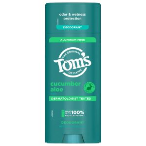 Cucumber Aloe Aluminum Free Deodorant