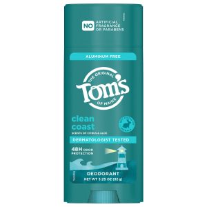 Clean Coast Aluminum Free Deodorant
