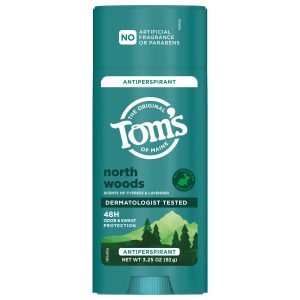 North Woods Antiperspirant