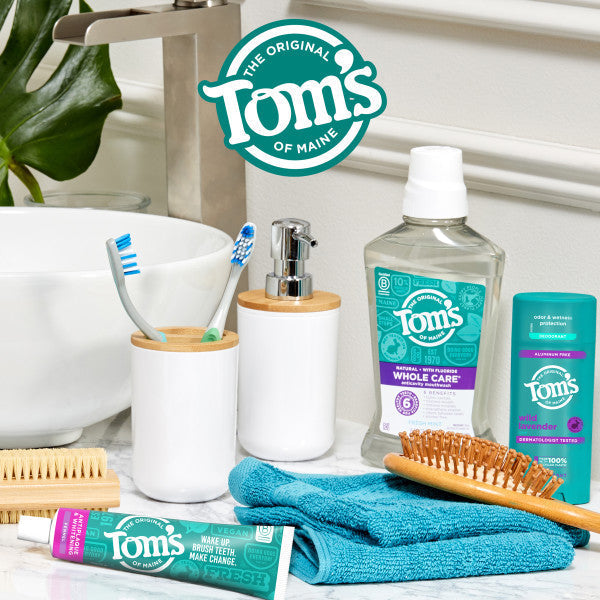Fluoride-Free Antiplaque & Whitening Fennel Toothpaste - Image 7