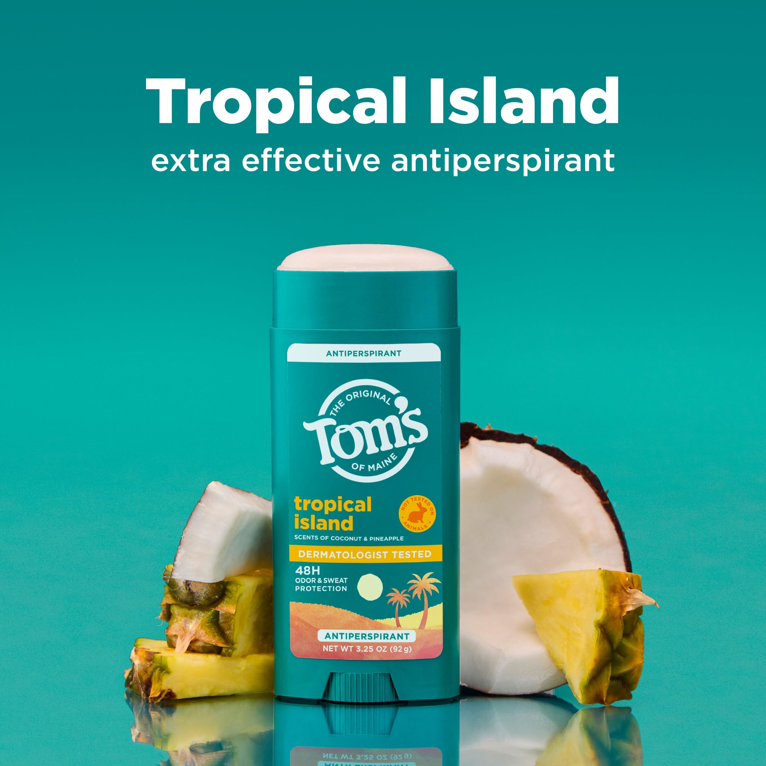 Tropical Island Antiperspirant - Image 2