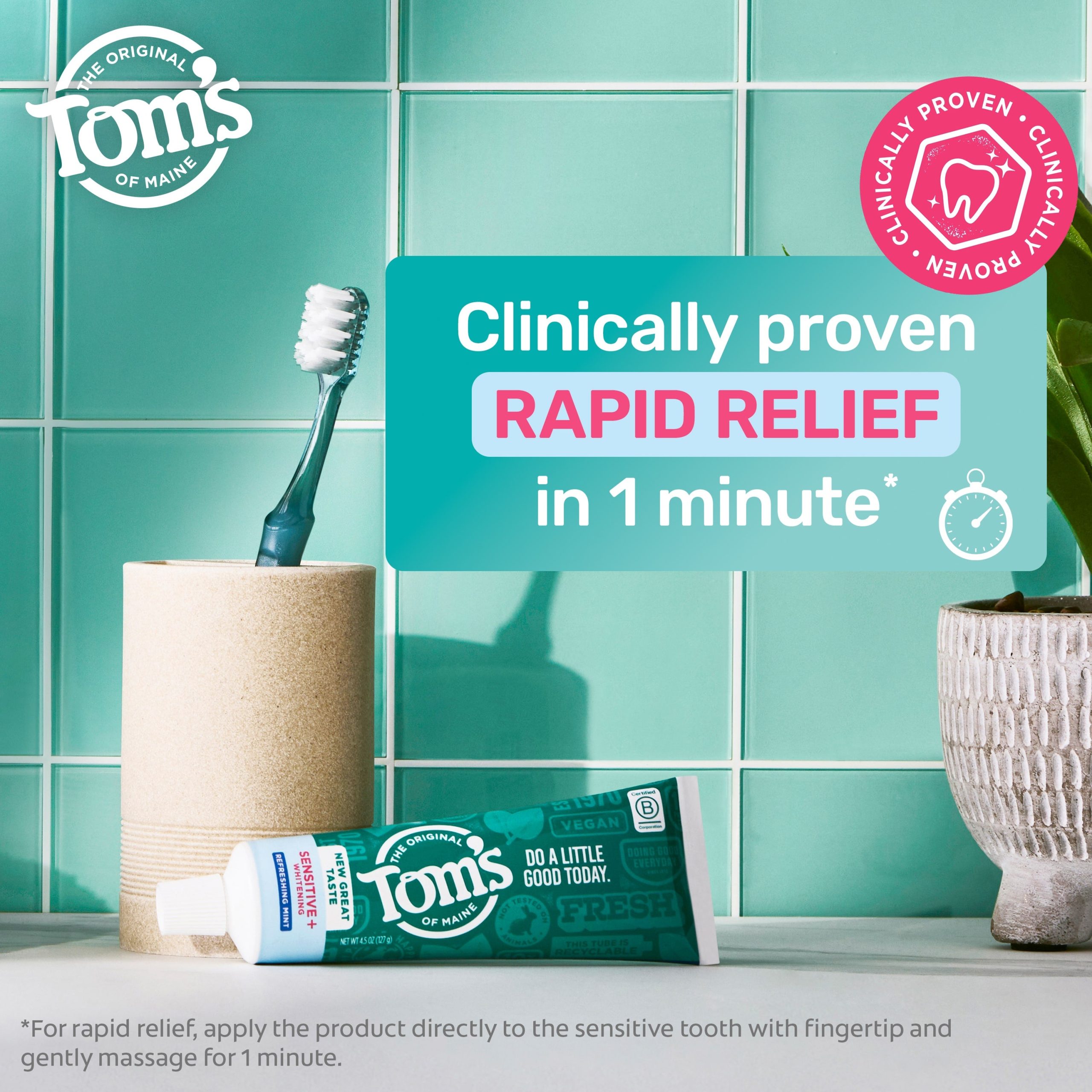 Sensitive Skin & Smile Bundle - Image 2