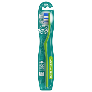 Naturally Clean Soft Toothbrush