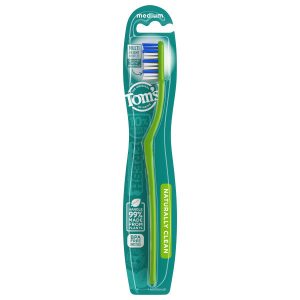 Naturally Clean Medium Toothbrush