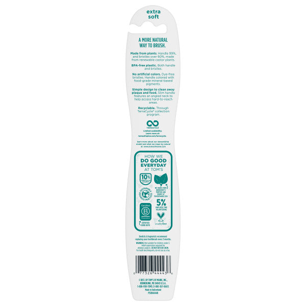 Extra Soft Kid's Toothbrush - Image 2