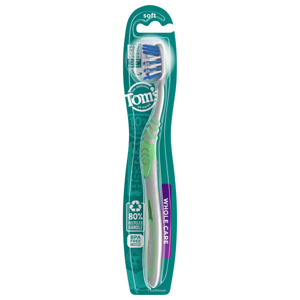 Whole Care Soft Toothbrush