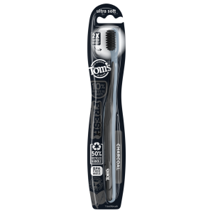 Gentle Charcoal Ultra Soft Toothbrush