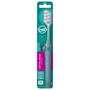 Antiplaque Adult Soft Toothbrush