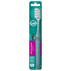 Antiplaque Adult Medium Toothbrush