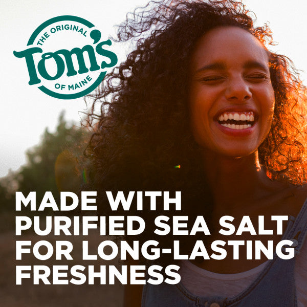 Refreshing Mint Sea Salt Fluoride-Free Natural Mouthwash - Image 2