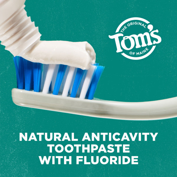Whole Care Cinnamon Clove Natural Toothpaste with Fluoride - Image 6