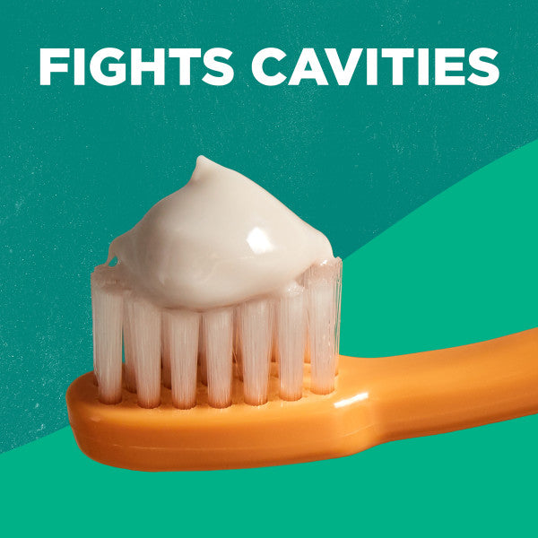 Wicked Cool! Natural Mild Mint Toothpaste for Kids with Fluoride - Image 2