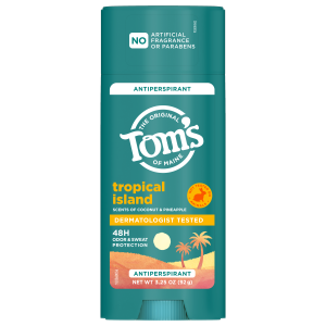Tropical Island Antiperspirant